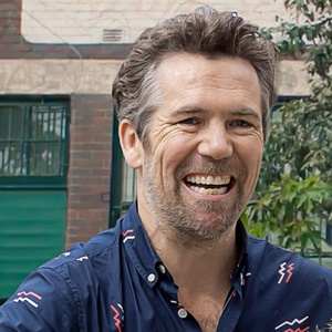 COLIN FROM ACCOUNTS: Patrick Brammall's Gordon Gets a Funniest-Moments Supercut Photo