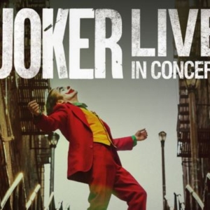 JOKER - LIVE IN CONCERT Comes to Royal Festival Hall in February Photo