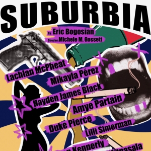 SUBURBIA to be Presented by Mojo Ensemble in March Photo