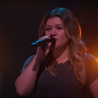 VIDEO: Kelly Clarkson Covers 'Just a Fool' on THE KELLY CLARKSON SHOW Video