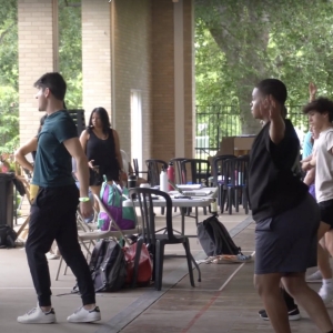 Video: Go Inside Rehearsal for DISNEY'S BEAUTY & THE BEAST at The Muny