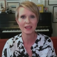 VIDEO: Cynthia Nixon Compares 2020 to the AIDS Crisis on LATE NIGHT WITH SETH MEYERS