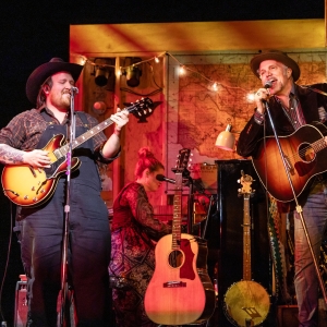Listen: First 7 Songs From DEAD OUTLAW Photo