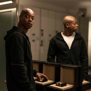 ANDERSON SPIDER SILVA Series Sets Paramount+ Premiere Photo
