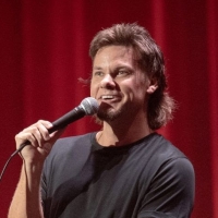 Netflix Announces REGULAR PEOPLE Comedy Special from Theo Von Photo