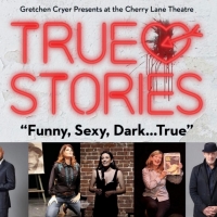 Gretchen Cryer Presents TRUE STORIES At The Cherry Lane Theatre Photo