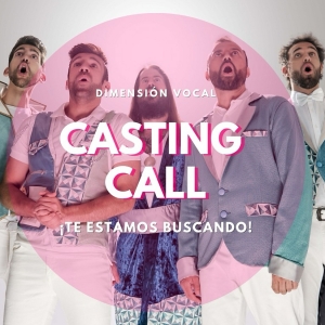 CASTING CALL: Dimensión Vocal convoca audiciones Photo