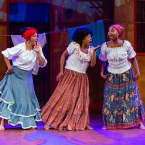 Review: KUMANANA! AN AFRO-PERUVIAN MUSICAL REVUE at GALA Hispanic Theatre Photo