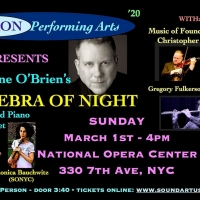 Chiron Performing Arts Presents Music Of Eugene O'Brien And Christopher Kaufman Video