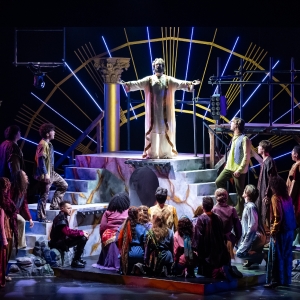 Review: JESUS CHRIST SUPERSTAR at Summer Stock Austin Photo