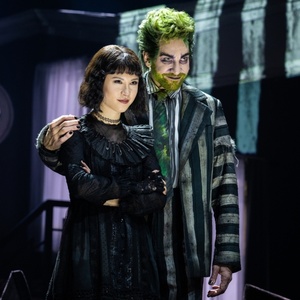 BEETLEJUICE THE MUSICAL To Play Festival Theatre Photo