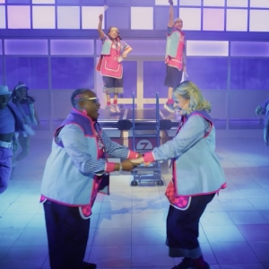 Video: Watch New Footage From HERE & NOW - THE OFFICIAL STEPS MUSICAL Video