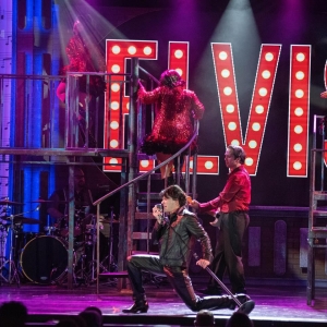 Review: ELVIS: A MUSICAL REVOLUTION at Broadway Palm Photo