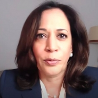 VIDEO: Kamala Harris Would Be 'Honored' to Be Biden's Vice President Photo