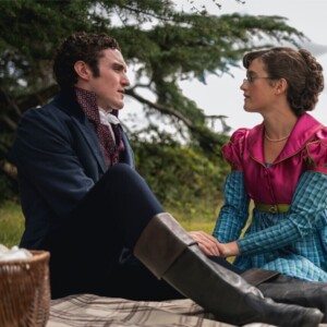 THE OTHER BENNET SISTER Christmas Special to Air on BritBox Photo