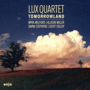 Myra Melford & Allison Miller Co-Lead New Band, Lux Quartet, With Dayna Stephens &…