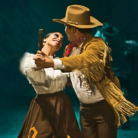 ASI SE BAILA EN EL NORTE, An Authentic Mexican Folklórico Dance Show, To Be Present Photo