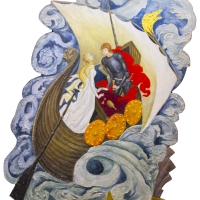 Alexander Gassel Retrospective Exhibition to Open at Museum of Russian Icons