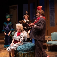 Hell in a Handbag's A FINE FEATHERED MURDER: A MISS MARBLED MYSTERY Extends Through…