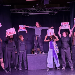 TECHIES, a New Musical by Carner and Gregor makes its World Premiere at the Edinburgh Fringe Festival