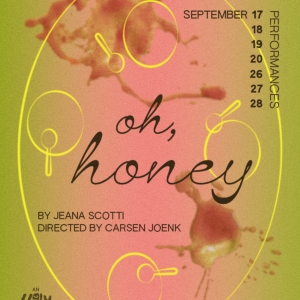 Ugly Face Theatre to Present World Premiere Site-Specific Production OH, HONEY Video