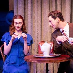 Review: HOW MY GRANDPARENTS FELL IN LOVE-An Enthralling New Musical at NJ Rep Photo