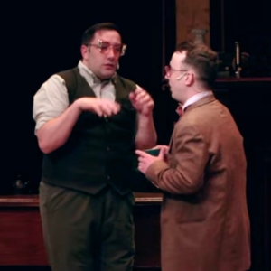 Video: STAGES St. Louis presents MURDER FOR TWO Photo