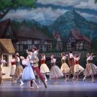 VIDEO: Watch Excerpts From American Ballet Theatre's GISELLE Photo