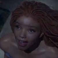 Video: THE LITTLE MERMAID Star Halle Bailey Sings Part Of Your World In New Teaser Photo