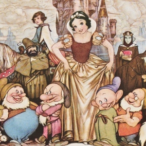 Rare Program for 'Snow White and the Seven Dwarfs' Signed by Walt Disney to be Auctio Video
