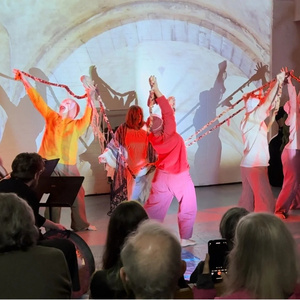 Lucada Mélange To Present LES BERCEAUX & THE LIGHTHOUSE: NO. 2 FOREST JUNCTIONS At T Photo