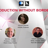 Cloud 21 & Kultura PR's Fifth Annual PRODUCTION WITHOUT BORDERS Showcase Set for Nove Photo