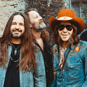 Patchogue Theatre To Present BLACKBERRY SMOKE: RATTLE, RAMBLE AND ROLL TOUR 2026 Photo