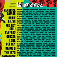 Billie Eilish, Lana Del Rey & More to Headline Lollapalooza Photo