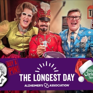 THE DORIS DEAR CHRISTMAS SPECIAL Partners with Alzheimer's Association 'THE LONGEST…