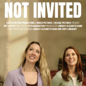 NOT INVITED To Be Showcased At SOHO International Film Festival Photo