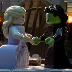 Video: Go Behind the Scenes of WICKED: FOR GOOD with LEGO Video