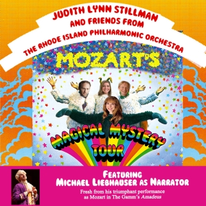 MOZARTS MAGICAL MYSTERY TOUR is coming to Rhode Island Photo