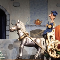 CINDERELLA Comes to the Great AZ Puppet Theater Photo