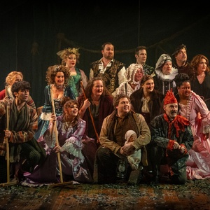 Review: INTO THE WOODS at EPAC Photo
