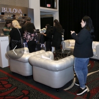 BWW Feature: Inside The Official Backstage Talent Gift Lounge Presented By Foreo At MGM Grand