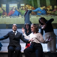 Photos: First Look at Sebastien Torkia, Sally Ann Triplett & More in BERLUSCONI A…