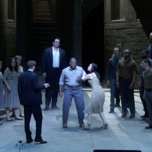 VIDEO: Get A First Look At Ivo van Hove's DON GIOVANNI at the Met Opera Video