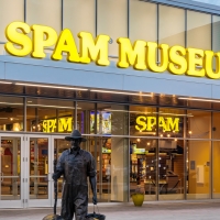 Interview: SPAM™bassador Hannah of SPAM MUSEUM MINNESOTA at Spam Museum Interview