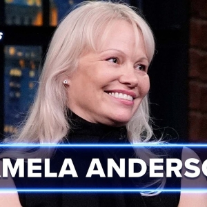 Video: Pamela Anderson's CHICAGO Run Helped Prepare Her for THE LAST SHOWGIRL Video