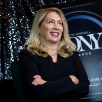 Meet the 2022 Tony Nominees: CLYDE'S & TAKE ME OUT's Carole Rothman Photo