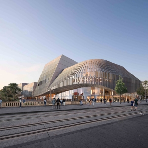 Winning Design For New $188 Million Riverside Theatres Revealed