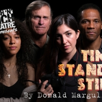Pinch 'N' Ouch Theatre Presents TIME STANDS STILL Photo
