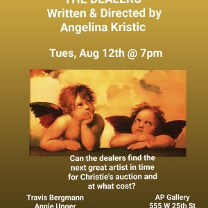 THE DEALERS Reading Comes to KBO Theatre Co Photo