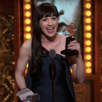 VIDEOS: Ahead Of Her Concert This Week, Take a Look Back at Lena Hall's Career Photo